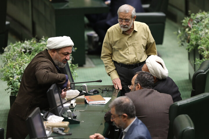 نشست چهارشنبه 14 آبان ماه مجلس شورای اسلامی