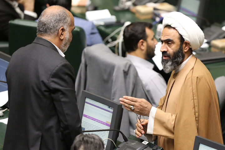 نشست چهارشنبه 14 آبان ماه مجلس شورای اسلامی