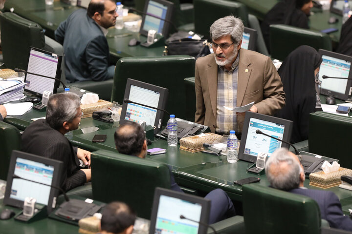 نشست چهارشنبه 14 آبان ماه مجلس شورای اسلامی