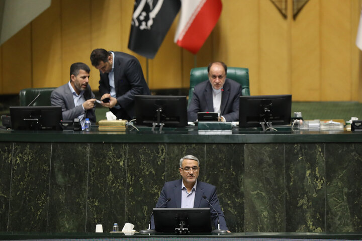 ناطقان نشست علنی چهارشنبه 14 آبان مجلس شورای اسلامی