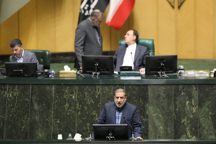 ناطقان نشست علنی چهارشنبه 14 آبان مجلس شورای اسلامی