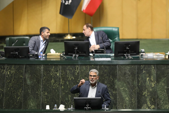 ناطقان نشست علنی چهارشنبه 14 آبان مجلس شورای اسلامی