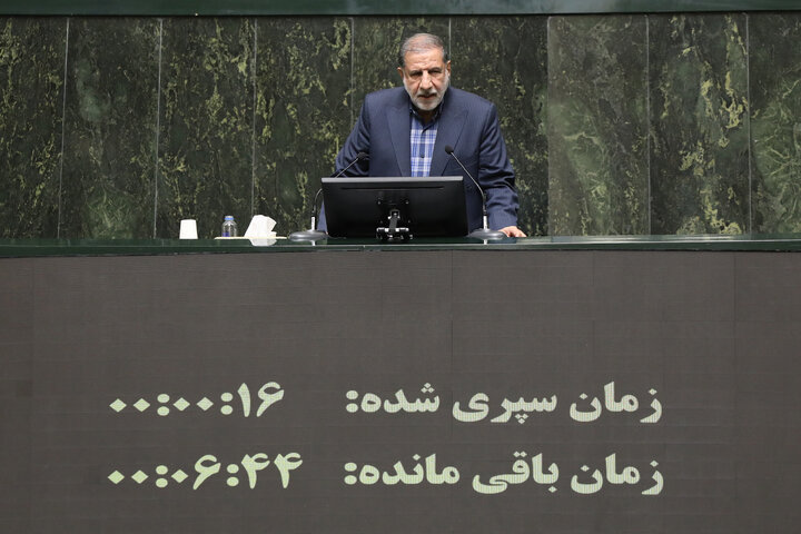 ناطقان نشست علنی چهارشنبه 14 آبان مجلس شورای اسلامی