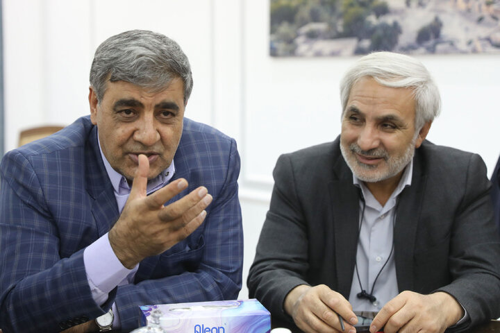 قول مساعد مدیرعامل صندوق بازنشستگی کشوری به کمیسیون اجتماعی برای راه‌اندازی کارخانه لبنیات پگاه در سیستان و بلوچستان 