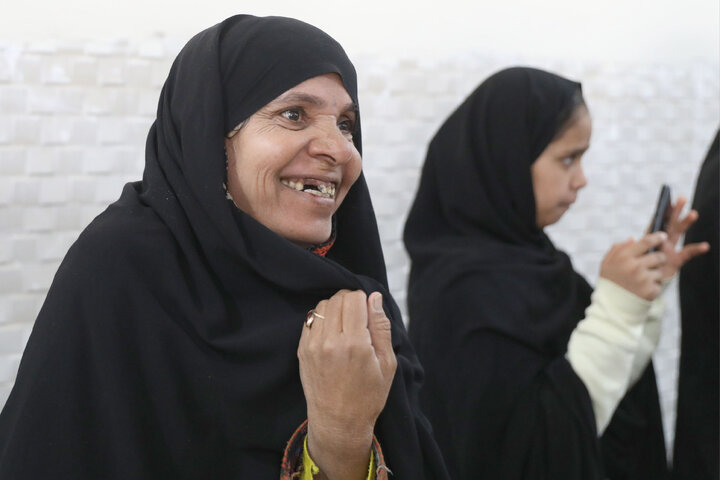 بازدید اعضای کمیسیون اجتماعی از مرکز آموزش فنی و حرفه ای شهر خاش