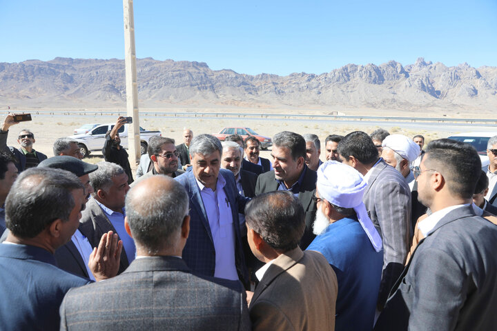 بازدید اعضای کمیسیون اجتماعی از مرکز آموزش فنی و حرفه ای شهر خاش