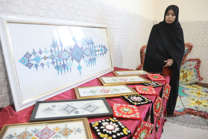 بازدید اعضای کمیسیون اجتماعی از مرکز آموزش فنی و حرفه ای شهر خاش