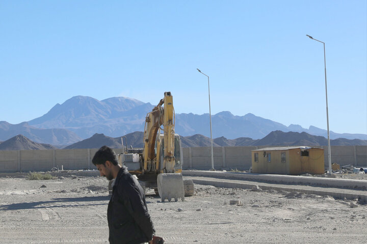 بازدید اعضای کمیسیون اجتماعی از معدن و کارخانه طلای صدر تفتان