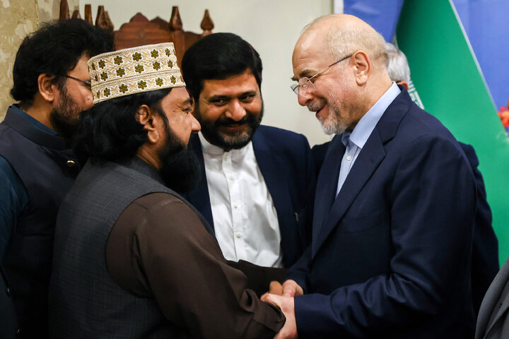 نشست صمیمی دکتر قالیباف با اندیشمندان دینی، اساتید دانشگاهی و نخبگان سیاسی، فرهنگی و اجتماعی پاکستان - اسلام‌آباد