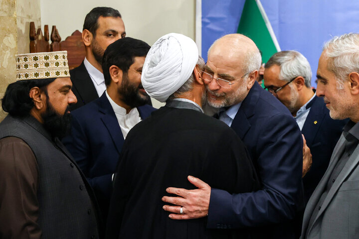 نشست صمیمی دکتر قالیباف با اندیشمندان دینی، اساتید دانشگاهی و نخبگان سیاسی، فرهنگی و اجتماعی پاکستان - اسلام‌آباد