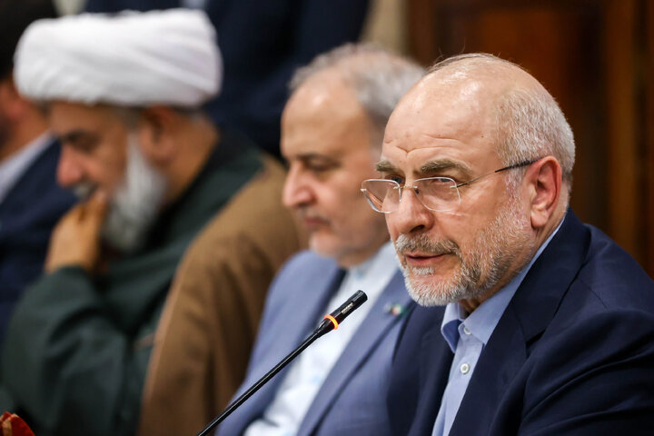 نشست صمیمی دکتر قالیباف با اندیشمندان دینی، اساتید دانشگاهی و نخبگان سیاسی، فرهنگی و اجتماعی پاکستان - اسلام‌آباد