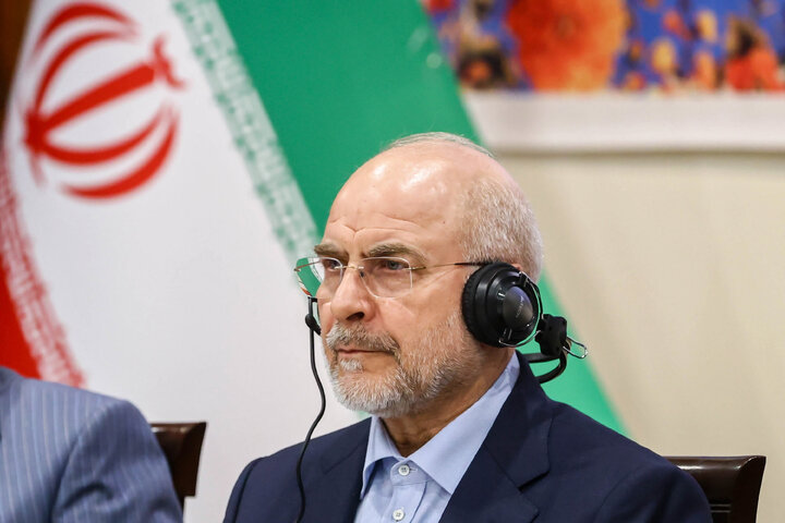 نشست صمیمی دکتر قالیباف با اندیشمندان دینی، اساتید دانشگاهی و نخبگان سیاسی، فرهنگی و اجتماعی پاکستان - اسلام‌آباد