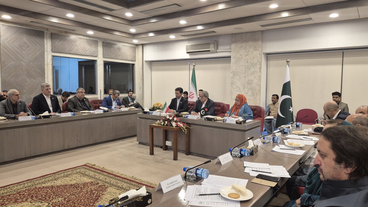 تاکید مالکی بر اجرای سریع توافقات همکاری با پاکستان/ درخواست سید نوید قمر برای پیگیری سالانه توافقات دوجانبه