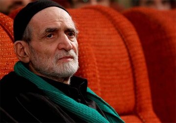 پیام‌تسلیت دکترقالیباف درپی‌درگذشت استاد حاج سیدمحمد موسوی