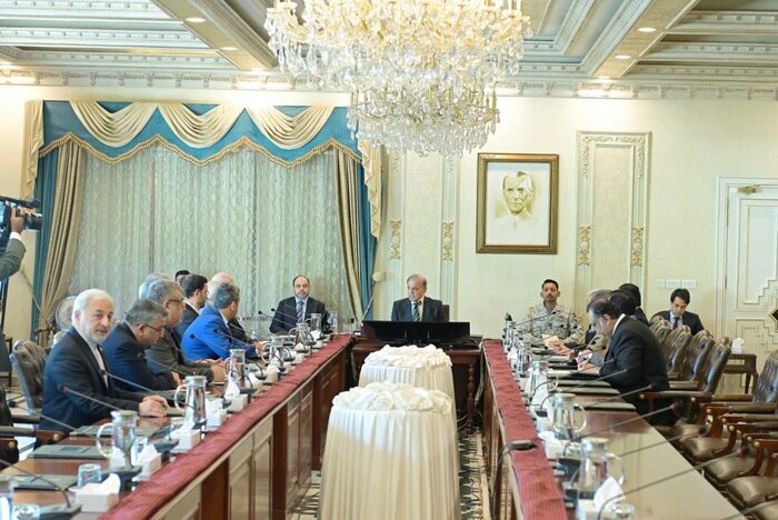 بازتاب گسترده سفر دکتر قالیباف در رسانههای پاکستان