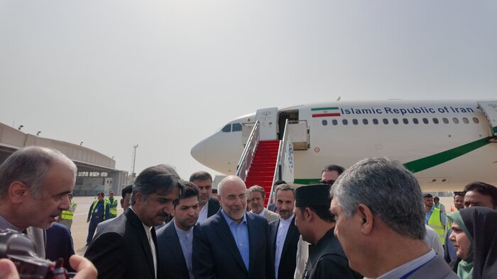 بازتاب گسترده سفر دکتر قالیباف در رسانههای پاکستان