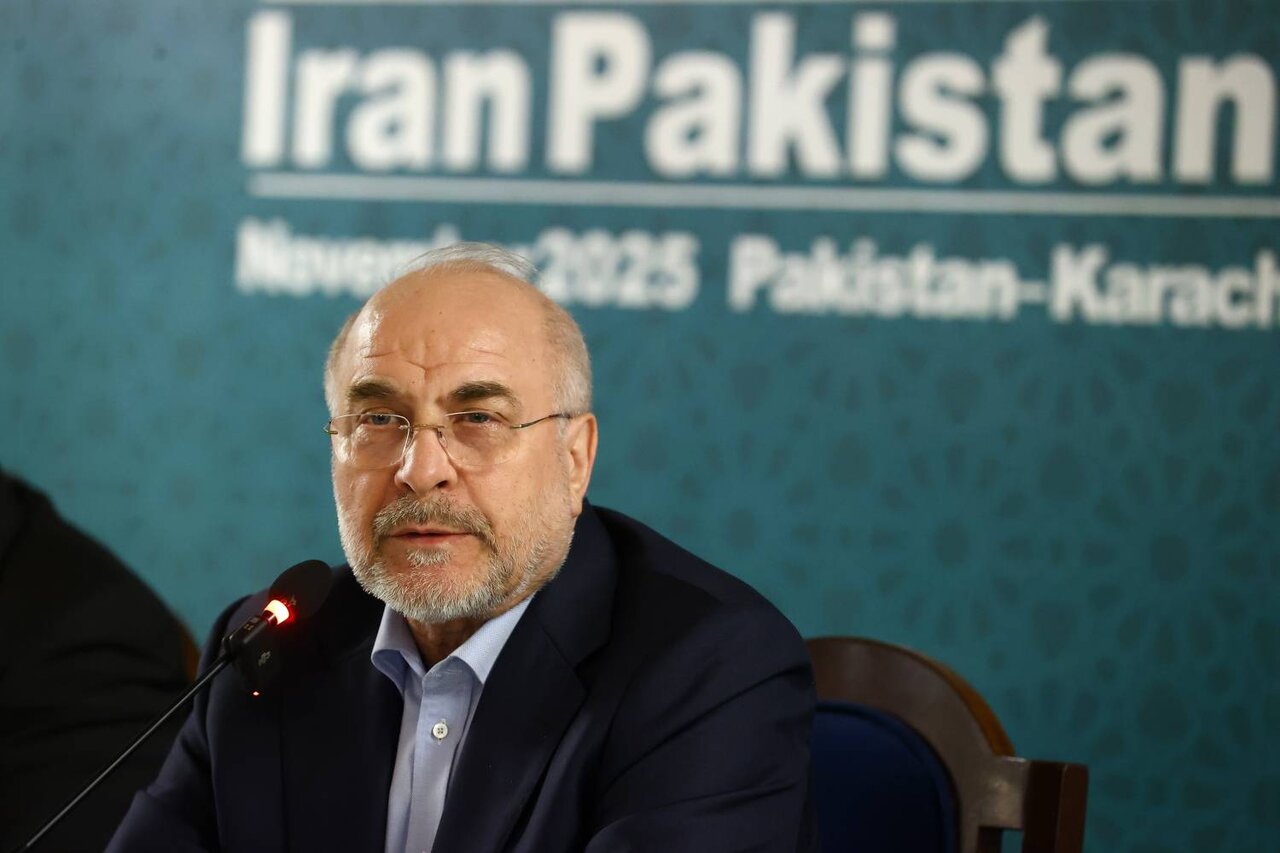 دکتر قالیباف