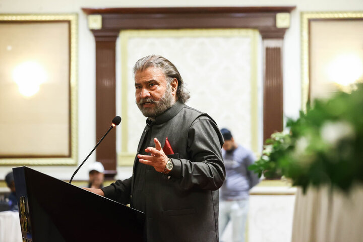 نشست دکتر قالیباف با فعالان اقتصادی پاکستان و ایران