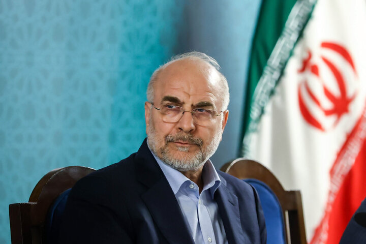 نشست دکتر قالیباف با فعالان اقتصادی پاکستان و ایران