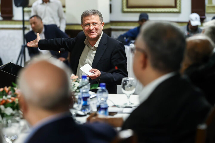 نشست دکتر قالیباف با فعالان اقتصادی پاکستان و ایران