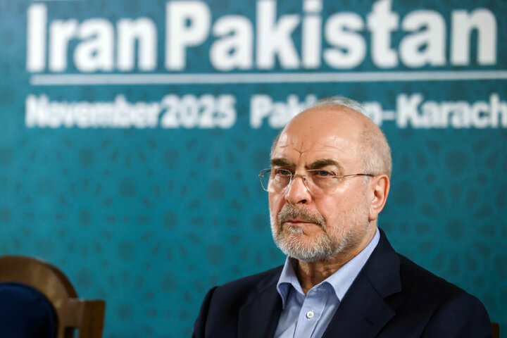 نشست دکتر قالیباف با فعالان اقتصادی پاکستان و ایران