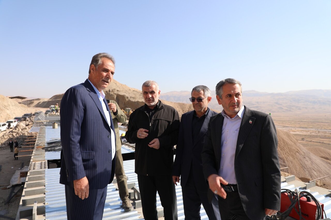 تخصیص ۲۵۰۰ میلیارد تومان برای تکمیل و افتتاح مسیرریلی اردبیل-میانه