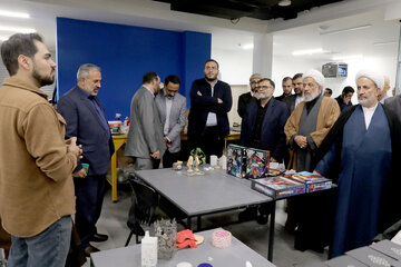 کارستانِ بهارستان؛ نمایشگاه ۳هزار اسباب‌بازی ایرانی در حوزه کودک