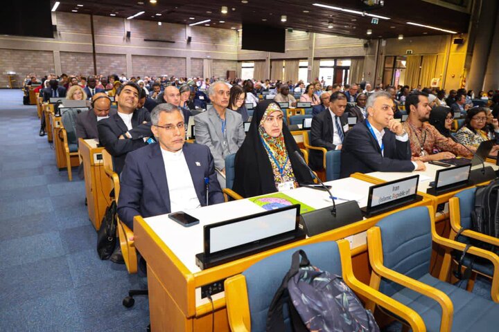 تبادل تجربیات محیط زیستی ایران با مالدیو و کنیا