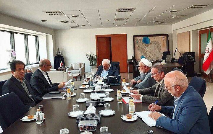 احداث فاز سوم تصفیه‌خانه کرمانشاه و انتقال پساب به صنایع بزرگ