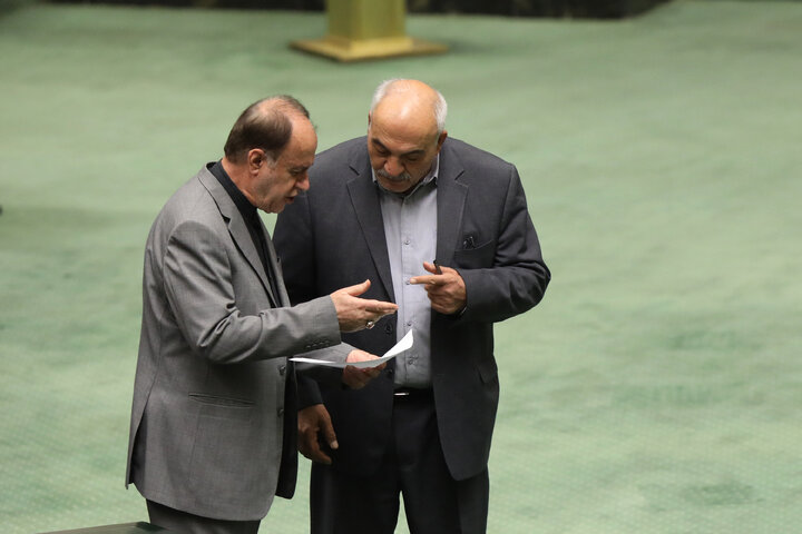 نشست علنی یکشنبه 19 آبان ماه مجلس شورای اسلامی