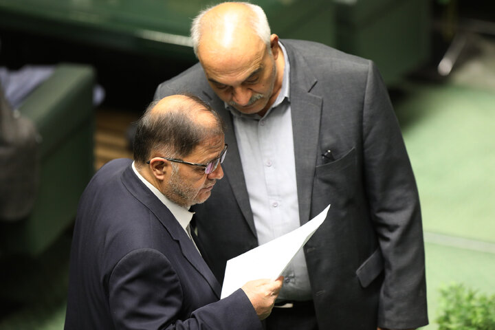 نشست علنی یکشنبه 19 آبان ماه مجلس شورای اسلامی