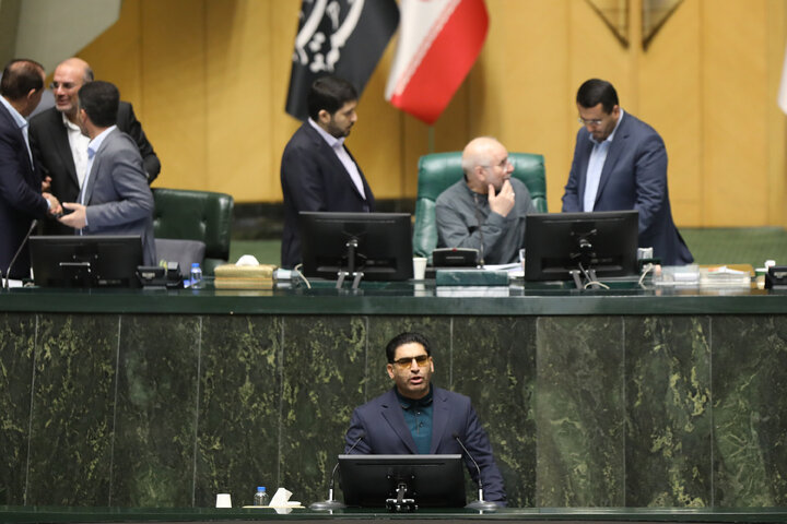 نشست علنی یکشنبه 19 آبان ماه مجلس شورای اسلامی