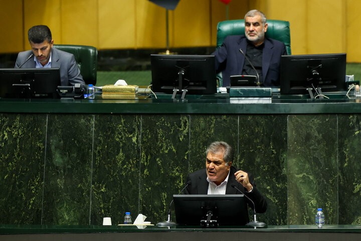 ناطقان نشست علنی یکشنبه 18 آبان مجلس شورای اسلامی