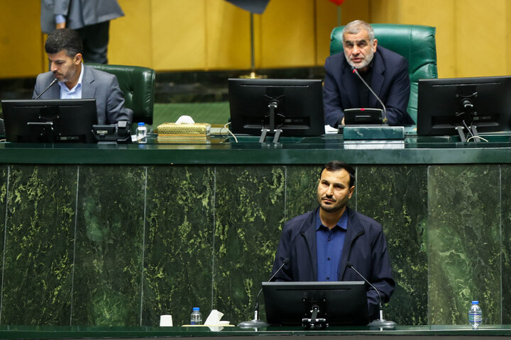 ناطقان نشست علنی یکشنبه 18 آبان مجلس شورای اسلامی