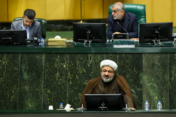 ناطقان نشست علنی یکشنبه 18 آبان مجلس شورای اسلامی