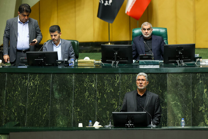 ناطقان نشست علنی یکشنبه 18 آبان مجلس شورای اسلامی