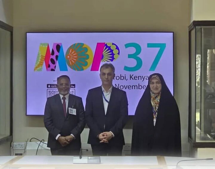 تقویت همکاری‌های زیست‌محیطی و گردشگری ایران و مالدیو در حاشیه نشست بین‌المللی کنیا