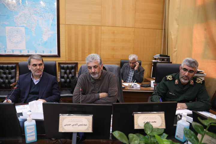 نشست یکشنبه 18 آبان ماه کمیسیون ویژه جهش و رونق تولید و نظارت بر اجرای اصل 44