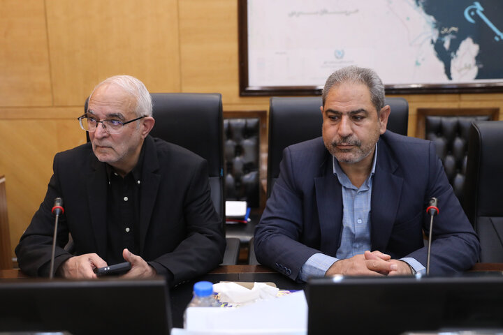 نشست یکشنبه 18 آبان ماه کمیسیون ویژه جهش و رونق تولید و نظارت بر اجرای اصل 44