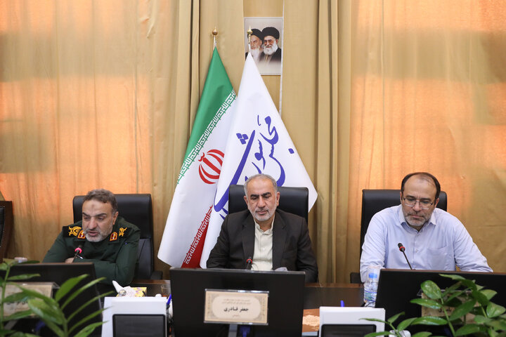 نشست یکشنبه 18 آبان ماه کمیسیون ویژه جهش و رونق تولید و نظارت بر اجرای اصل 44