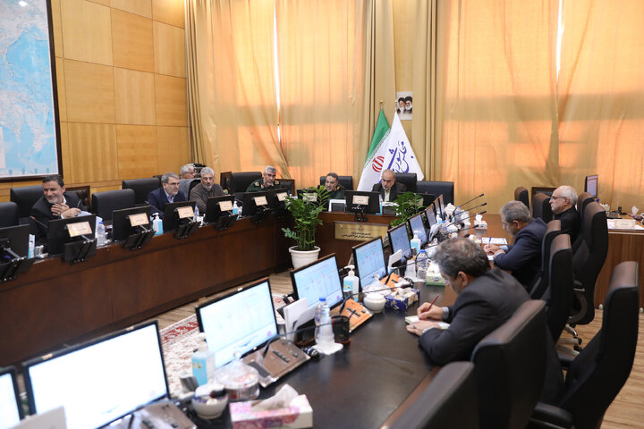 نشست یکشنبه 18 آبان ماه کمیسیون ویژه جهش و رونق تولید و نظارت بر اجرای اصل 44