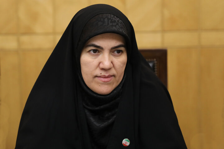 نشست یکشنبه 18 آبان فراکسیون زنان مجلس