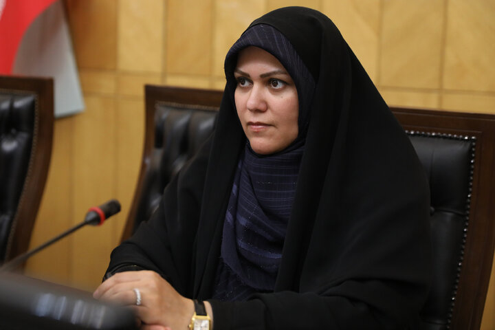 نشست یکشنبه 18 آبان فراکسیون زنان مجلس