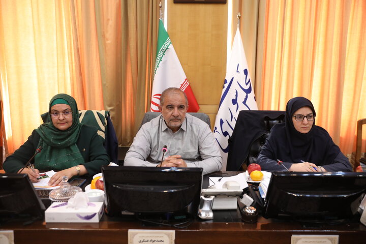 نشست یکشنبه 18 آبان کمیسیون کشاورزی، آب، منابع طبیعی و محیط زیست مجلس