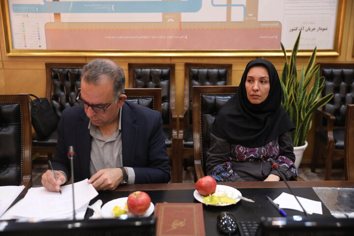 نشست یکشنبه 18 آبان کمیسیون کشاورزی، آب، منابع طبیعی و محیط زیست مجلس