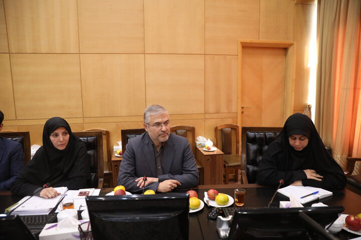 نشست یکشنبه 18 آبان کمیسیون کشاورزی، آب، منابع طبیعی و محیط زیست مجلس