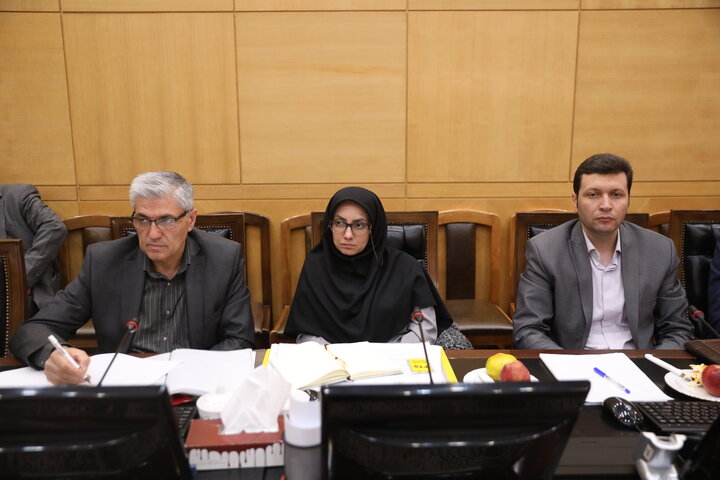 نشست یکشنبه 18 آبان کمیسیون کشاورزی، آب، منابع طبیعی و محیط زیست مجلس