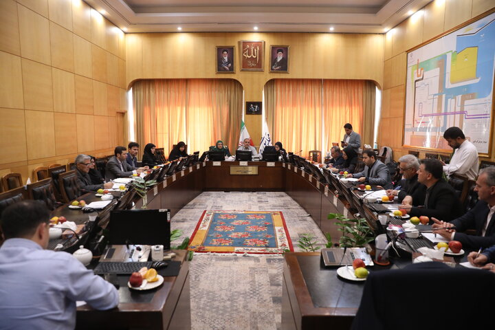 نشست یکشنبه 18 آبان کمیسیون کشاورزی، آب، منابع طبیعی و محیط زیست مجلس