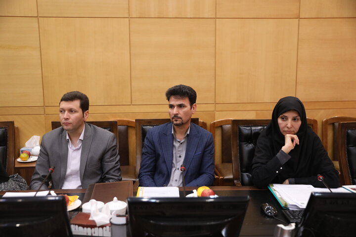 نشست یکشنبه 18 آبان کمیسیون کشاورزی، آب، منابع طبیعی و محیط زیست مجلس