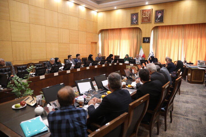 نشست یکشنبه 18 آبان کمیسیون کشاورزی، آب، منابع طبیعی و محیط زیست مجلس